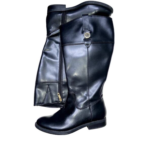 Tommy Hilfiger Shano Riding Boots Women 8 Equestrian Long * - Picture 2 of 8